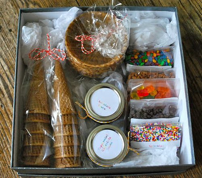 homemade gift ideas