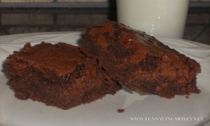 Brownie Recipe