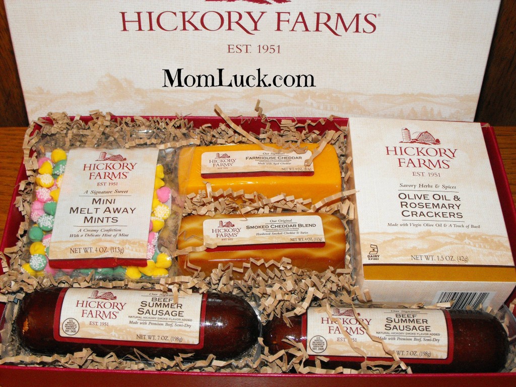 hickory farms