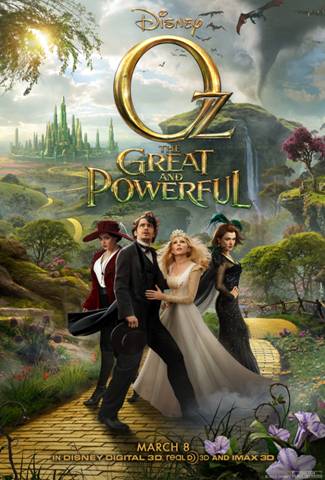 Disney's Oz the Great and Powerful
