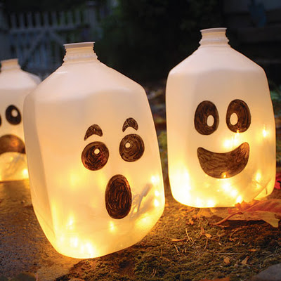 Spirit Jugs-Courtesy of Family Fun
