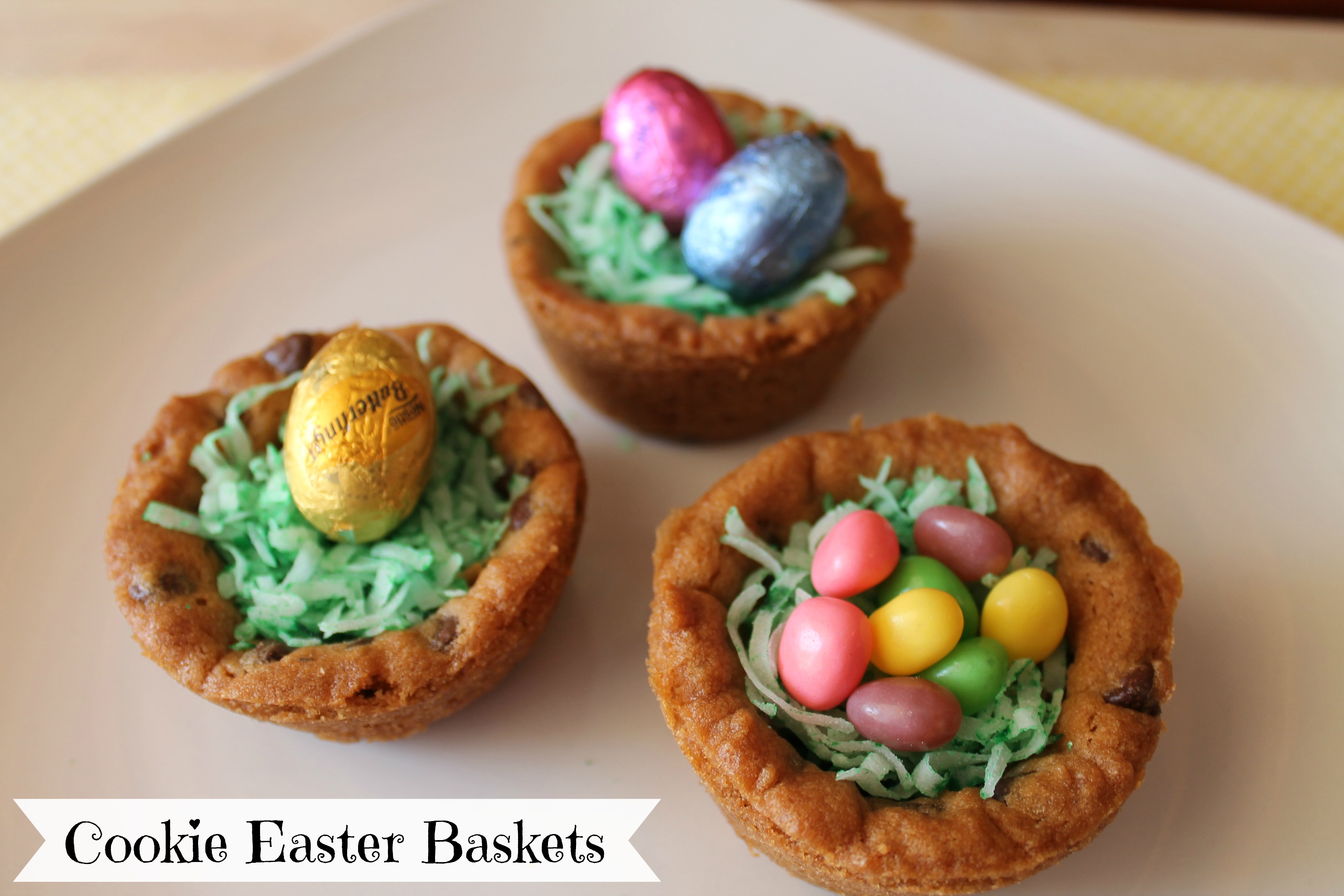Easter Desserts For Kids