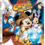 Crystal Mickey DVD