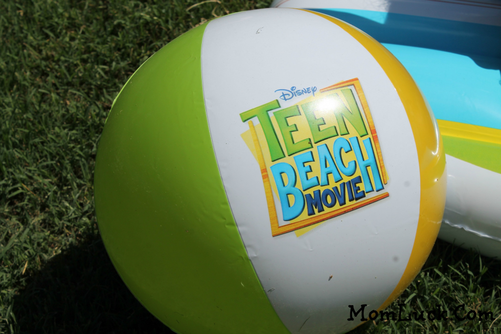 Disney Channel Teen Beach Movie
