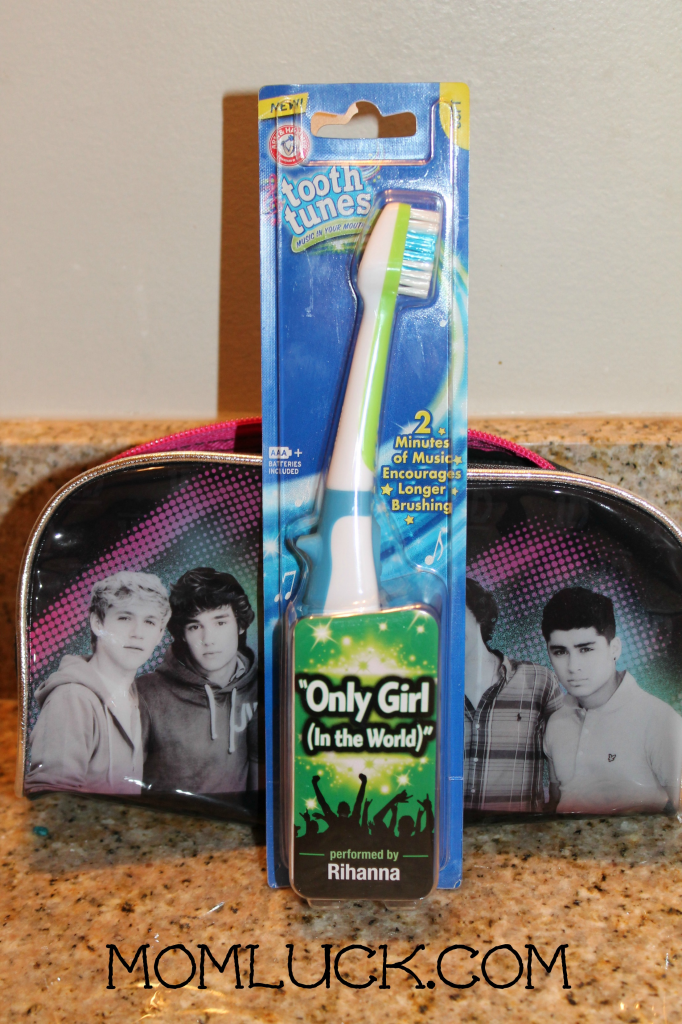 Arm & Hammer, One Direction, Song Toothbrushes, Kids Oral Care