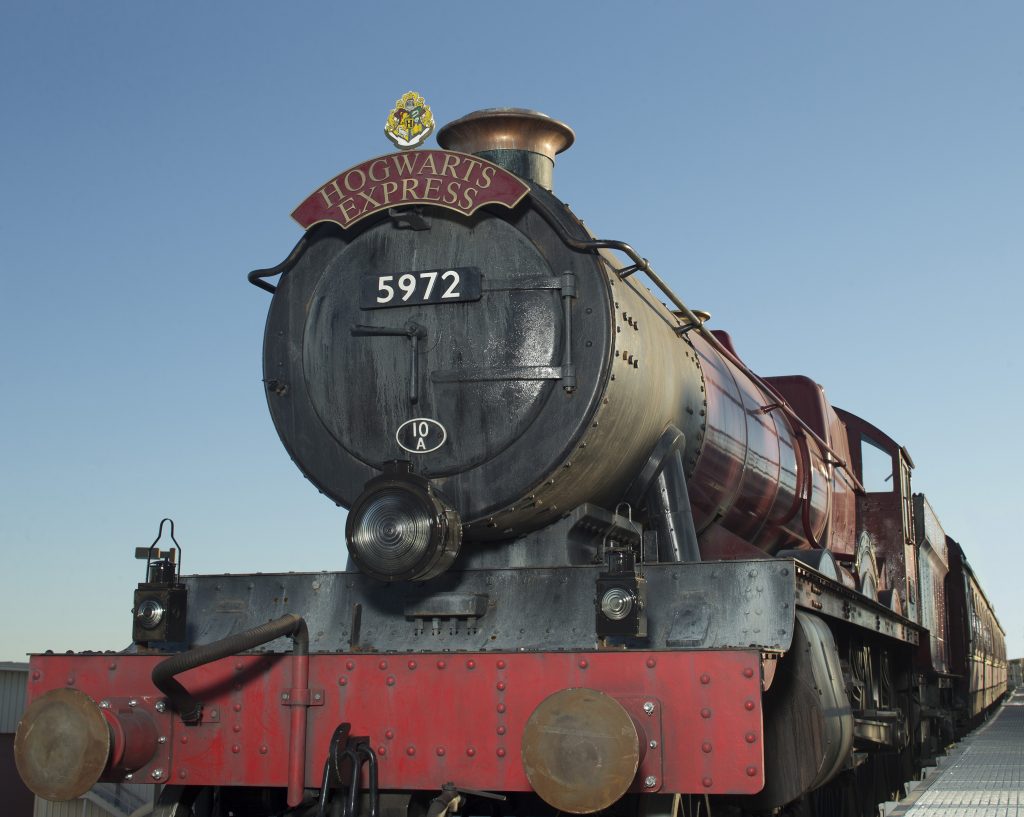 Hogwarts Express Universal Orlando 