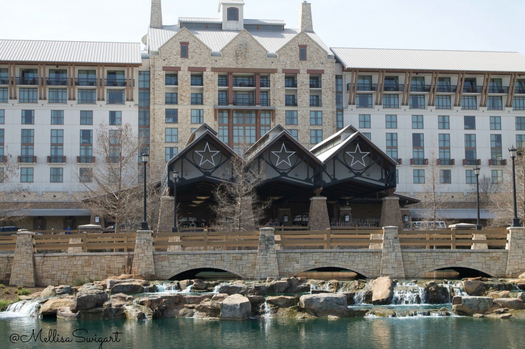 gaylord texan review