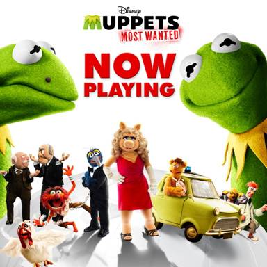 muppets most wanted animal