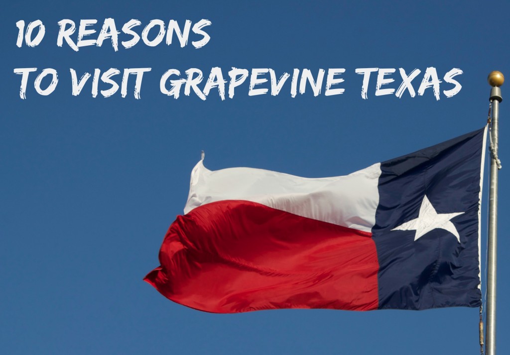 reasons to visit Texas