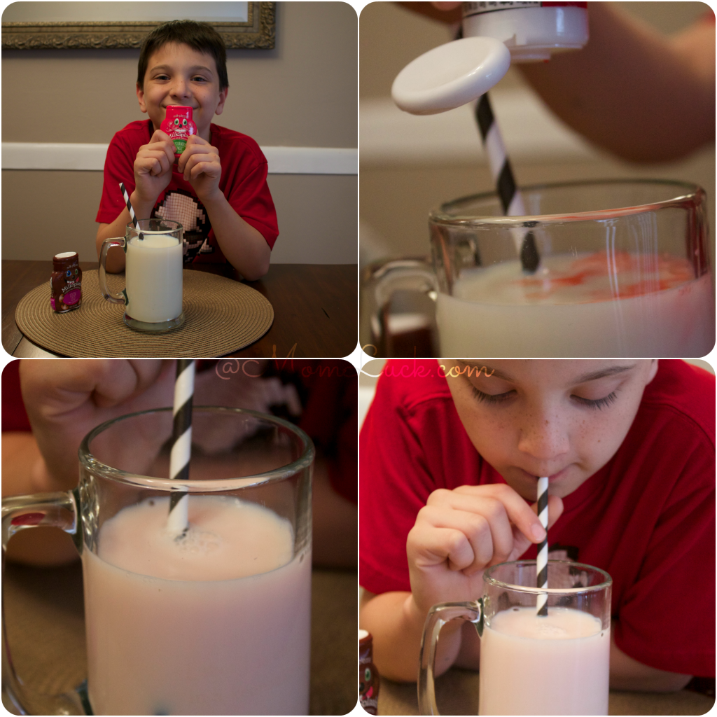 milk splash review