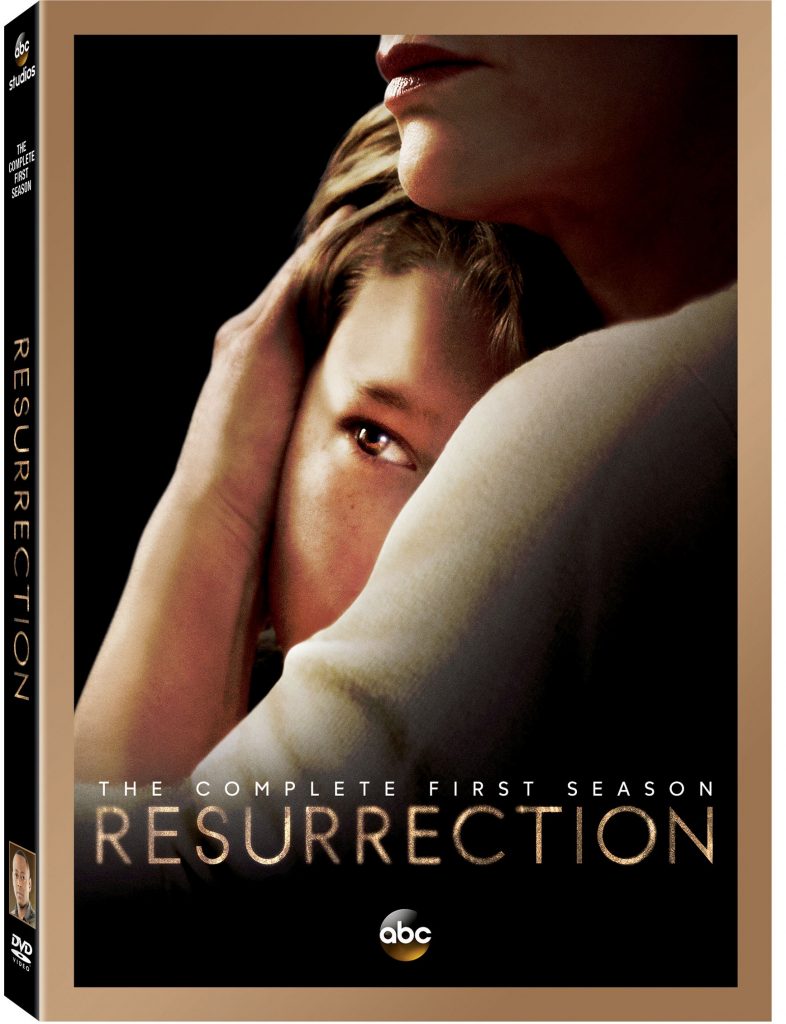 Resurrection The Complete First Season DVD