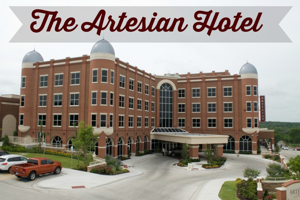 artesian hotel review 
