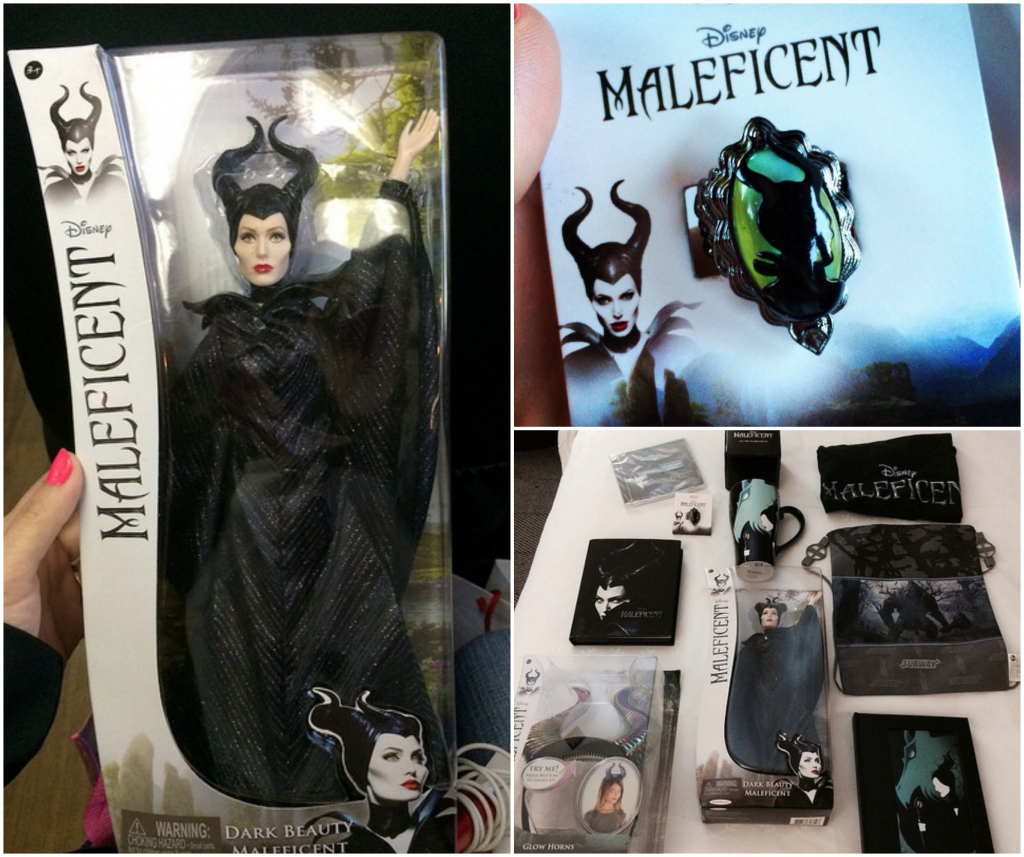 where to buy maleficent toys 