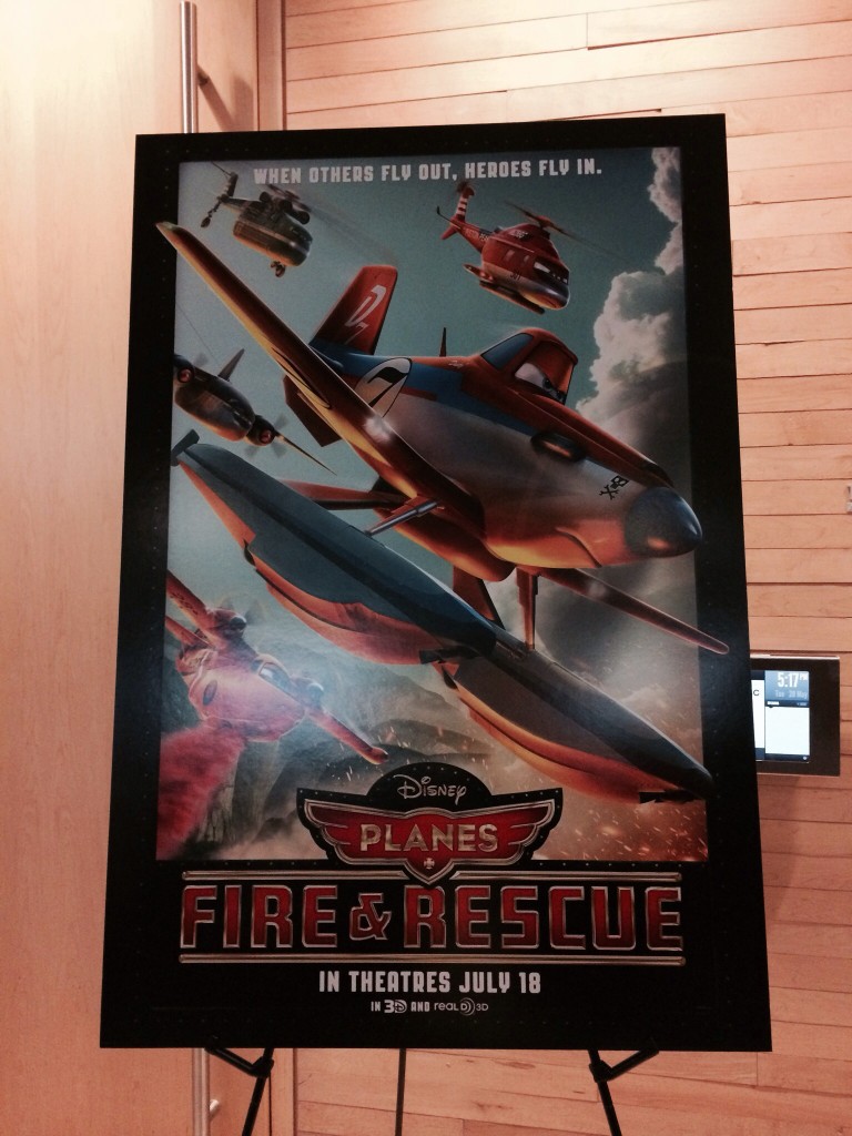 fire and rescue movie 