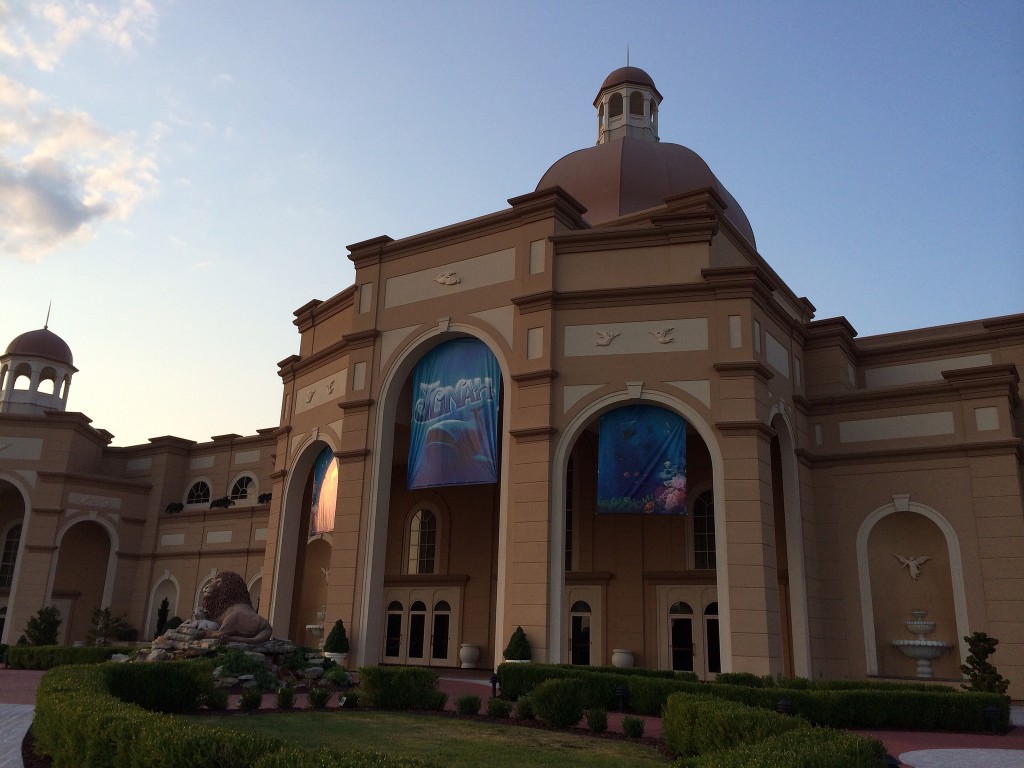 sight and sound theater