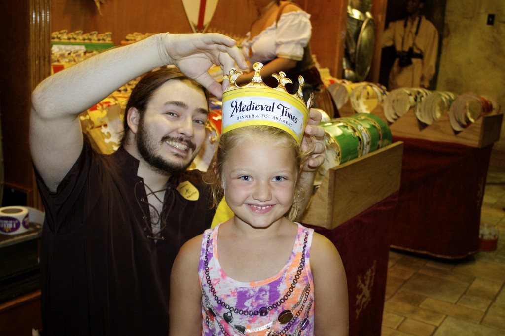 Medieval Times Dallas Review 