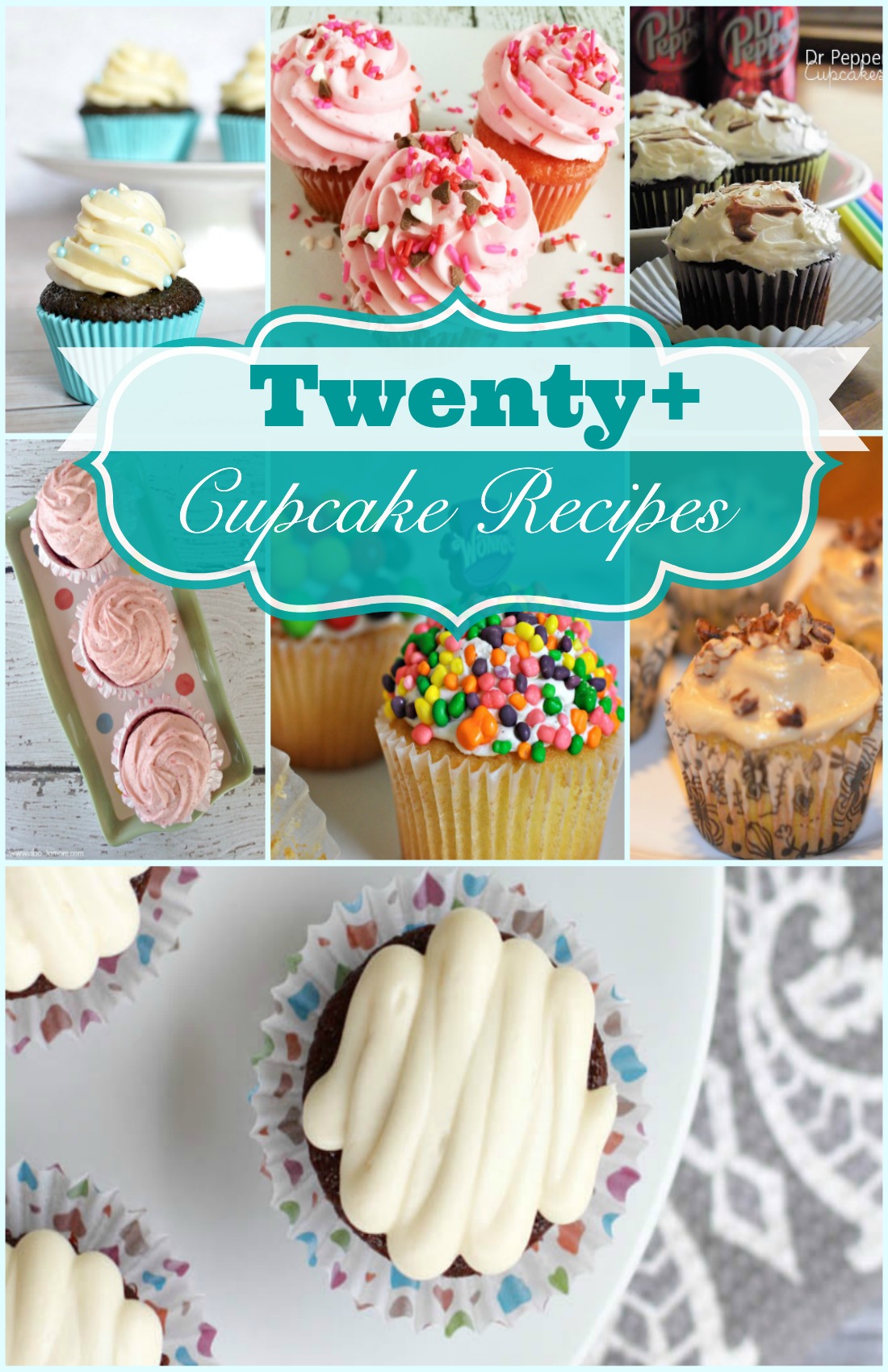 cupcake recipes 
