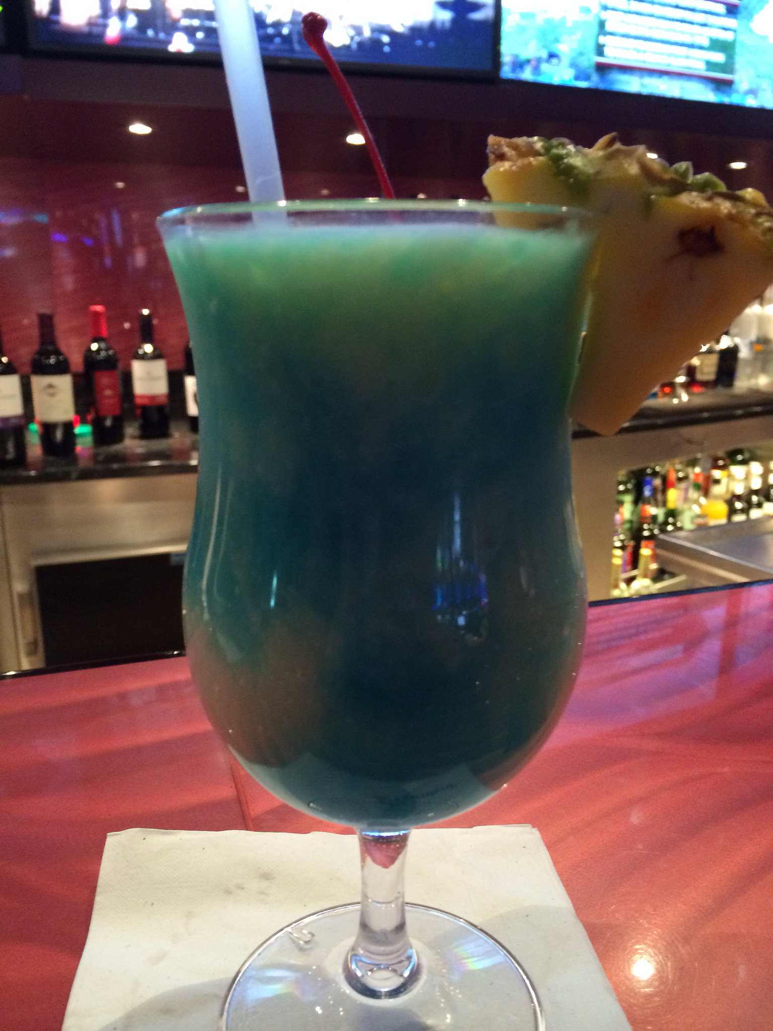carnival cruise specialty drinks 