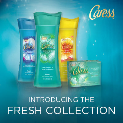 Caress Fresh Collection 