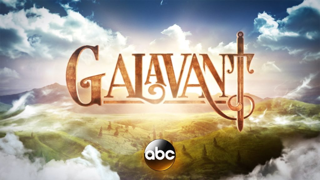 Galavant, Musical on ABC