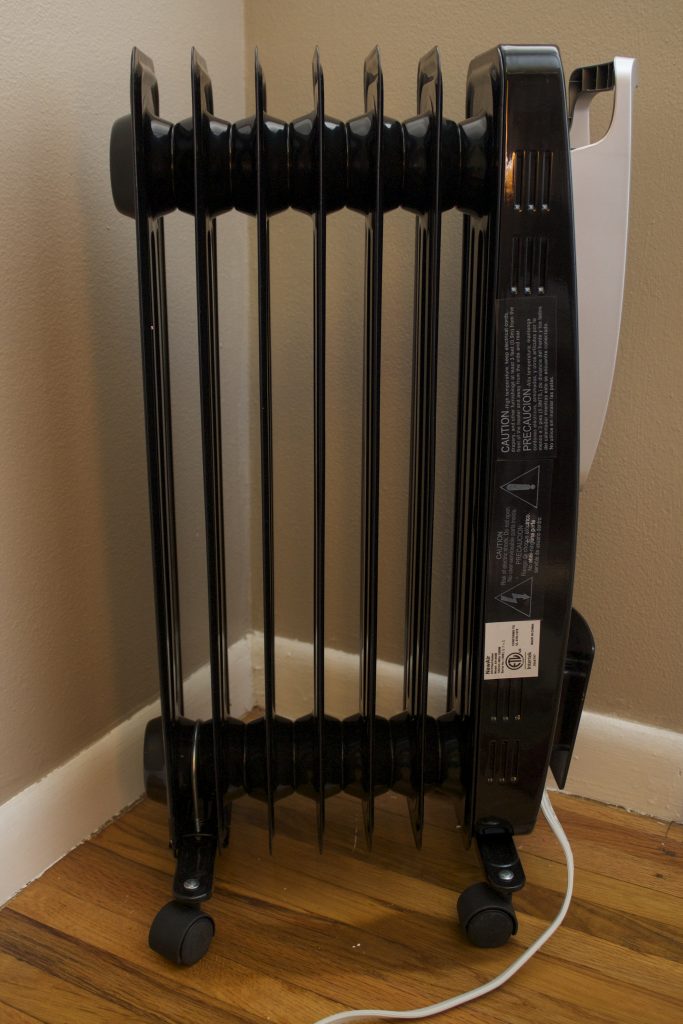space heater review-Space heater with oil 