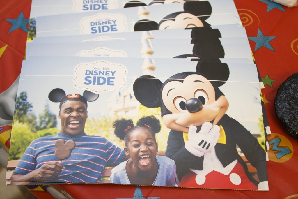 disney side party-Disney World 