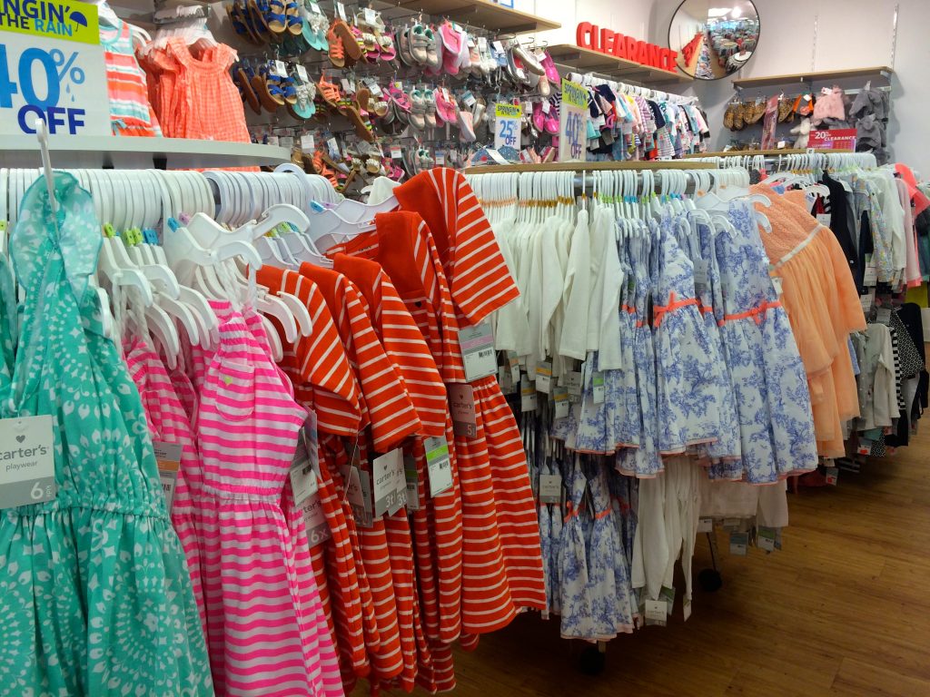 easter dresses at carters