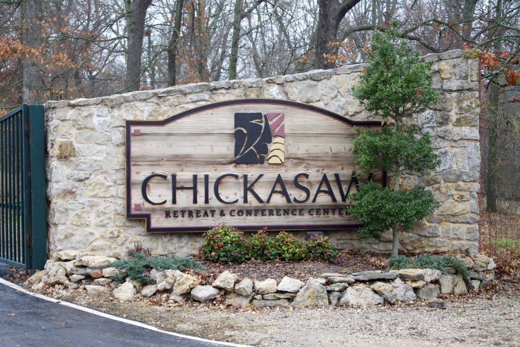 chickasaw resort in oklahoma 