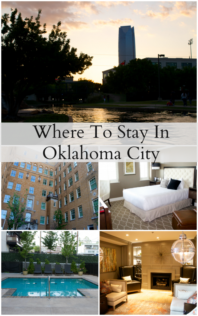 Where to Stay in Oklahoma City 