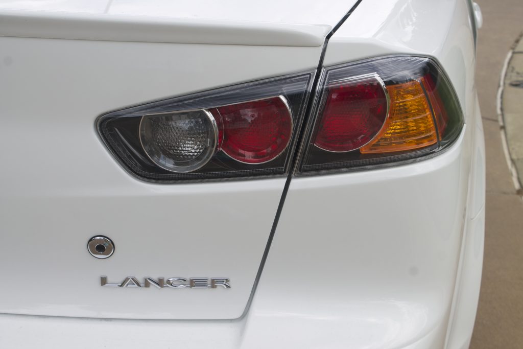 Lancer car review