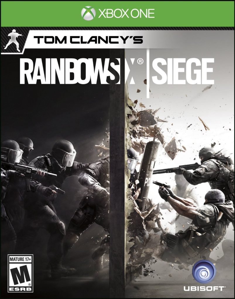 Tom Clancy's Rainbow Siege Six Review