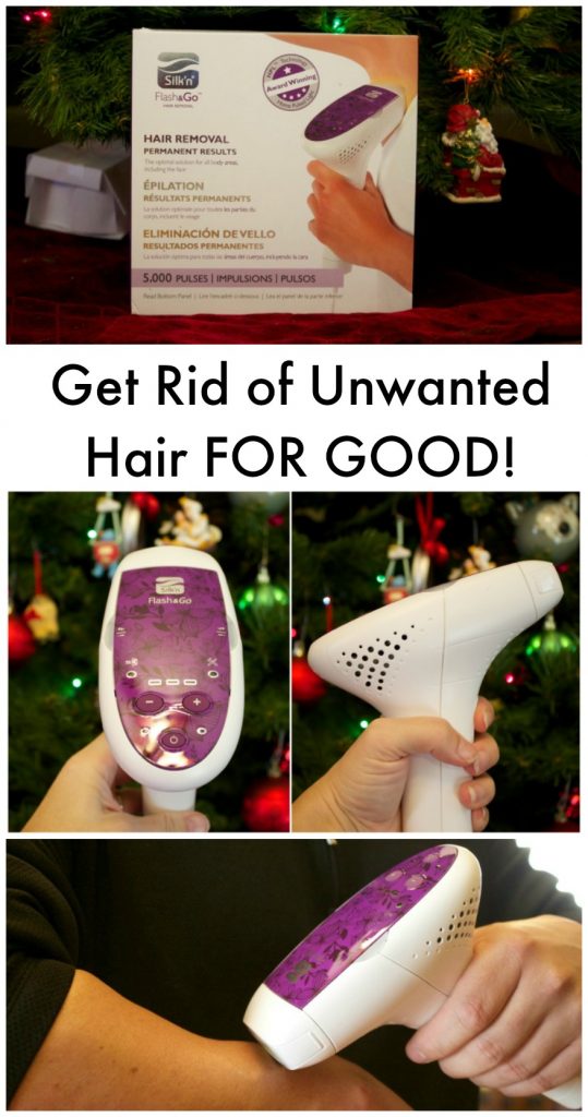 hair removal at home 
