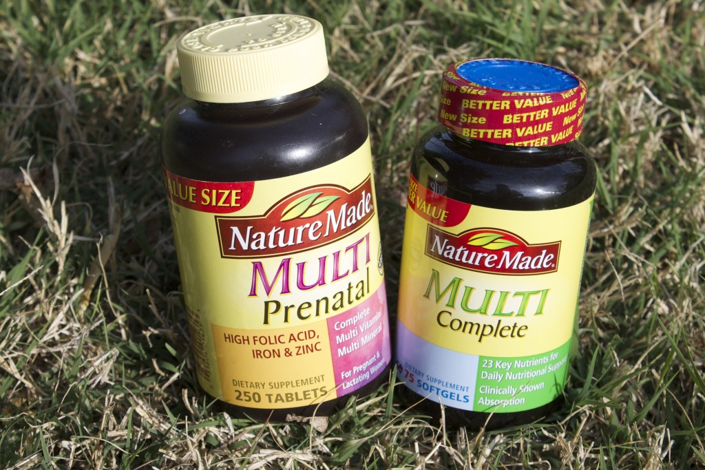 nature made vitamins