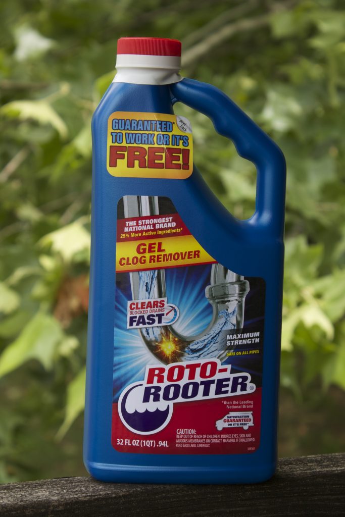roto-rooter products 