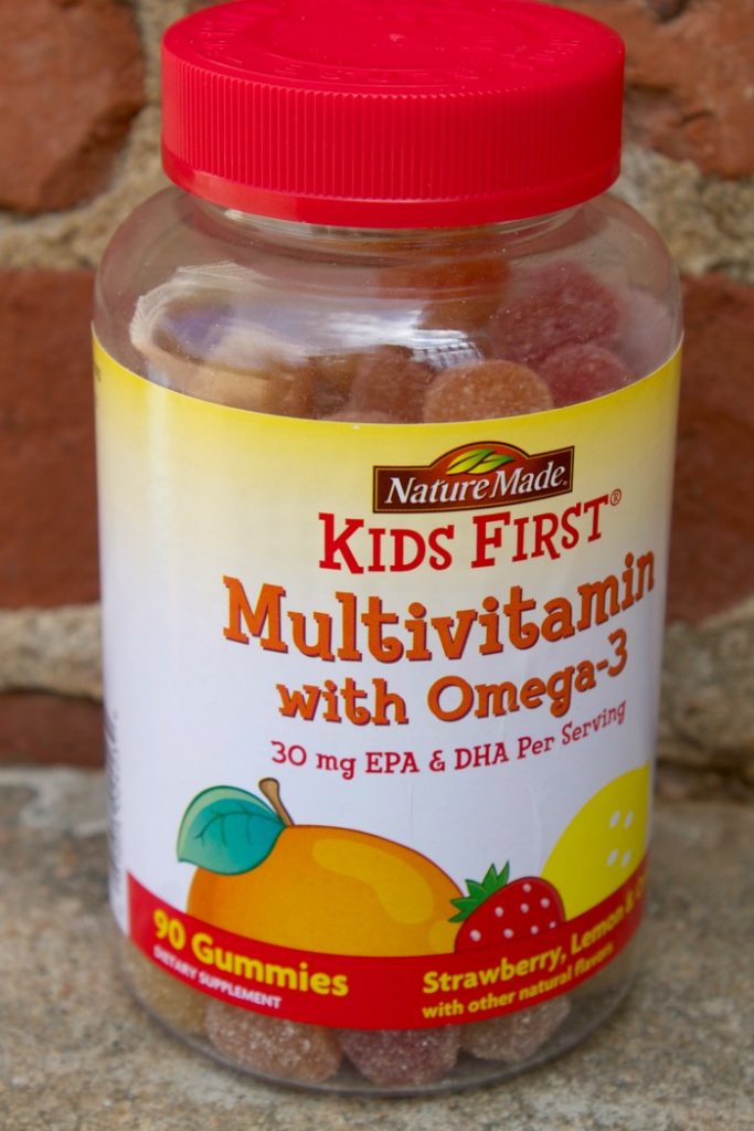 Kids First Vitamins 
