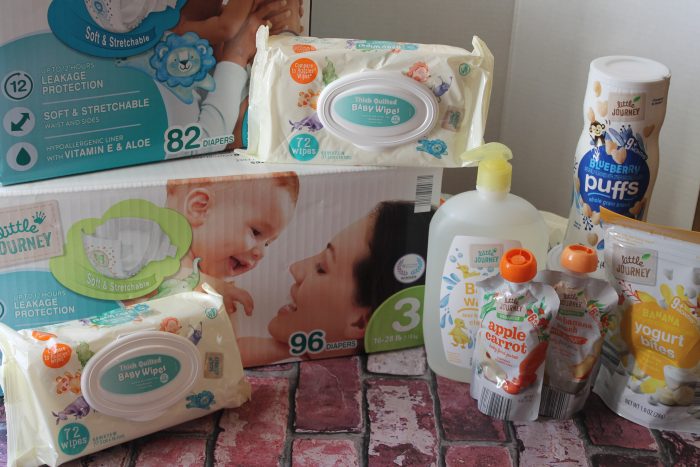 Little Journey Baby Products at ALDI 