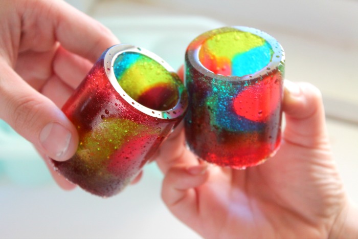 Make Your Own Shot Glass