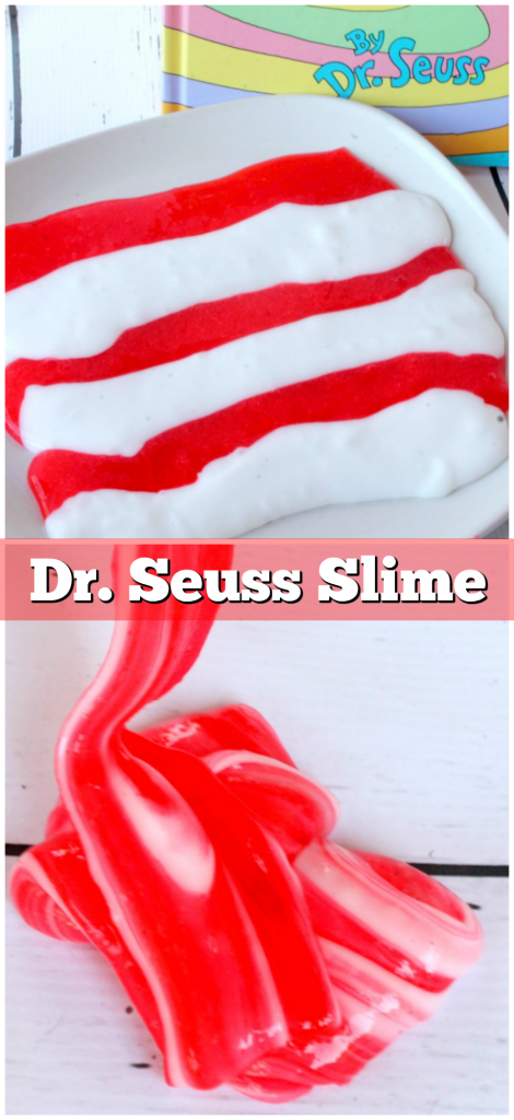 Dr Seuss Slime Recipe