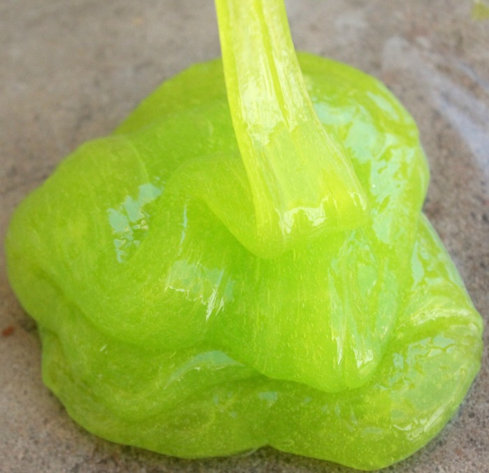 Bug Slime Halloween Slime Recipes 