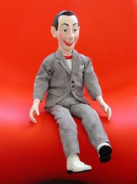 toys  of the 80s-pee wee herman