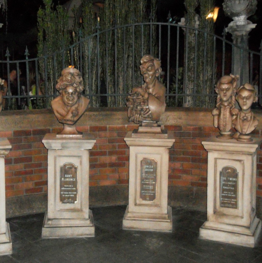  not so scary halloween party-haunted mansion at night 
