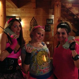 80's Party Outfits