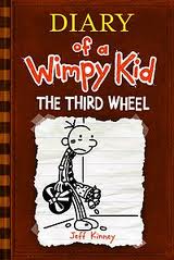 Diary of a Wimpy Kid The Third Wheel 