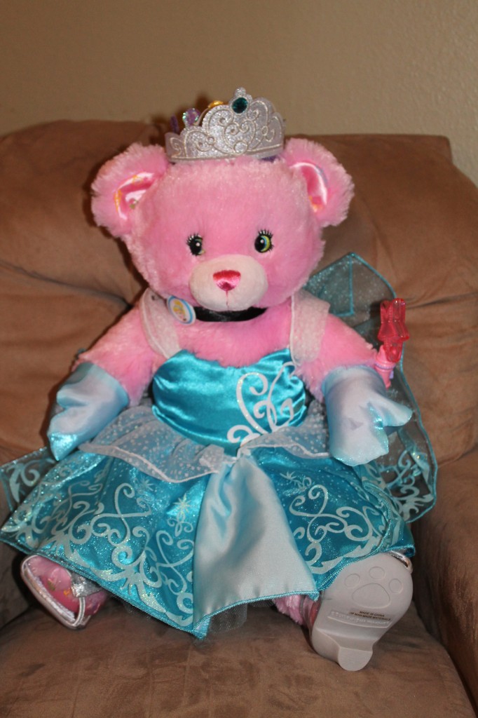 Disney Princess Bear