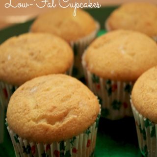 low fat easy cupcake recipes