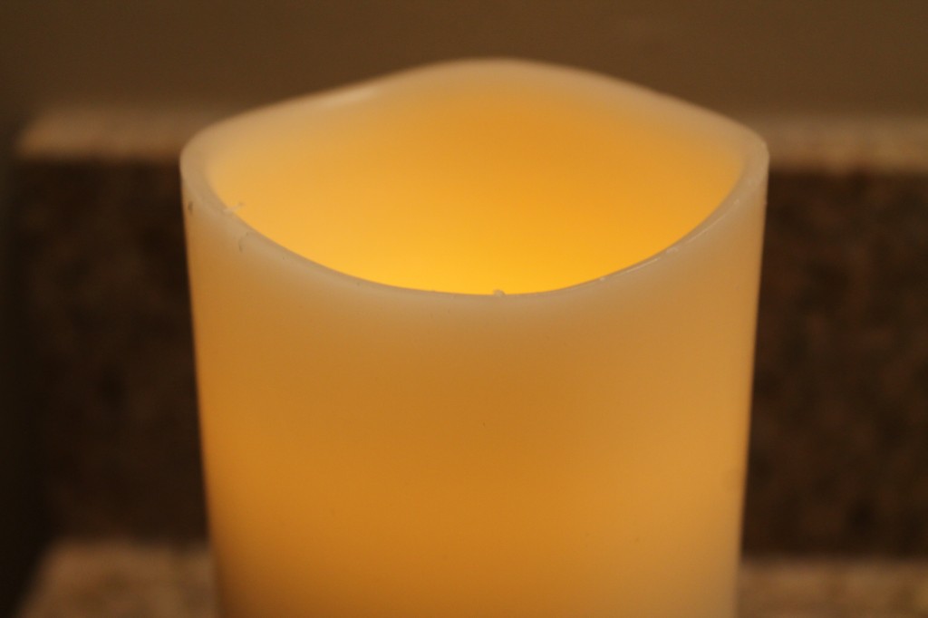 flameless candle