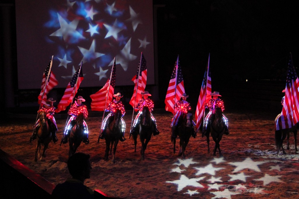 Dixie Stampede Branson-holiday shows in Branson 