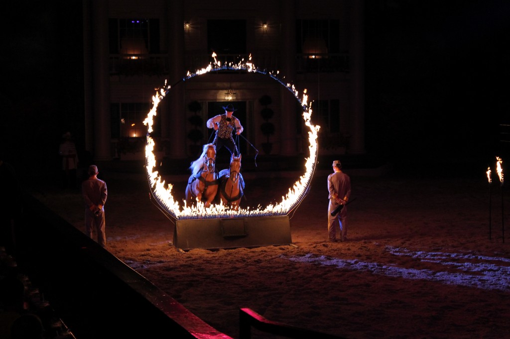Dixie Stampede Branson-Must see shows in Branson 