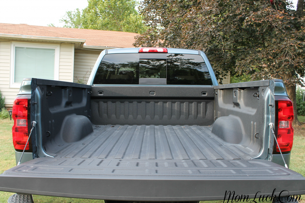 chevy truck bed 