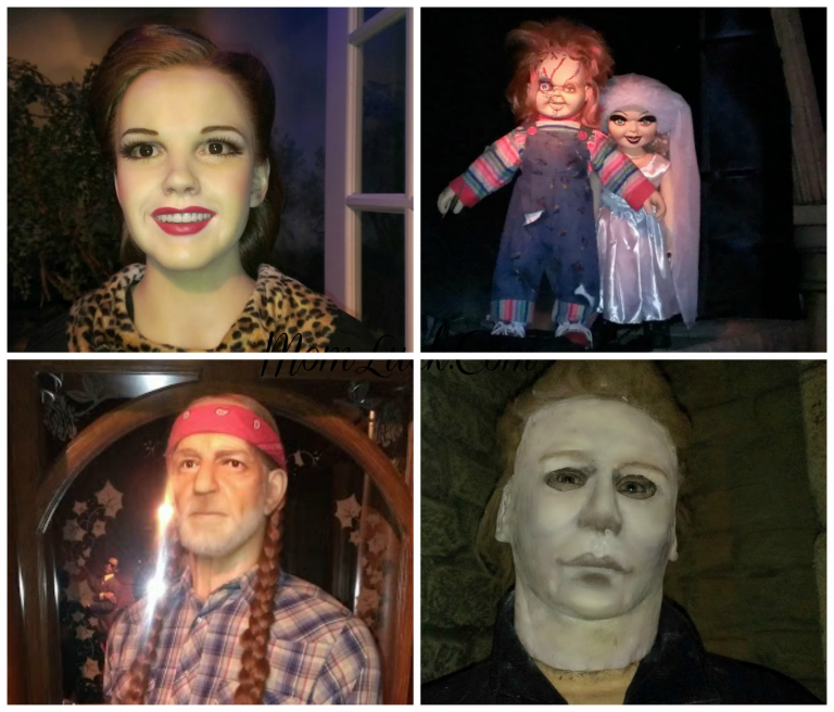 hollywood wax museum horror chamber